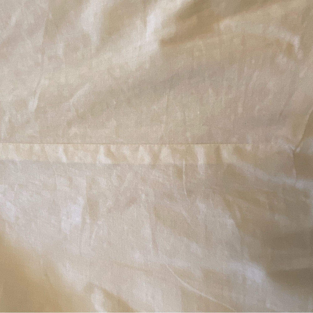 Banana Republic Beige Double-Breasted Trench Coat - Picture 5 of 9